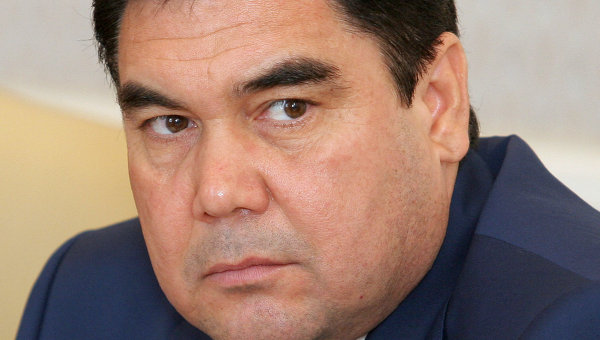 Гурбангулы Бердымухаммедов